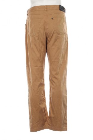 Pantaloni de bărbați Brax, Mărime L, Culoare Maro, Preț 178,58 Lei