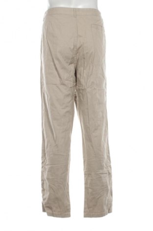 Pantaloni de bărbați Brilliant, Mărime XL, Culoare Bej, Preț 54,99 Lei
