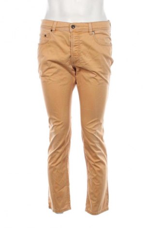 Pantaloni de bărbați Bugatti, Mărime M, Culoare Maro, Preț 178,58 Lei