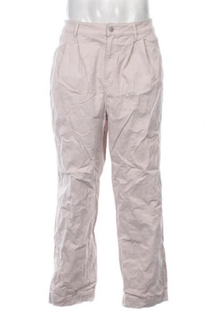 Pantaloni de bărbați David Lawrence, Mărime M, Culoare Bej, Preț 234,99 Lei