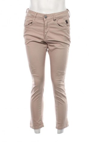 Pantaloni de bărbați Elias Rumelis, Mărime M, Culoare Bej, Preț 234,67 Lei