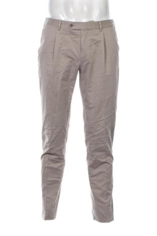 Pantaloni de bărbați Ermenegildo Zegna, Mărime M, Culoare Bej, Preț 491,99 Lei