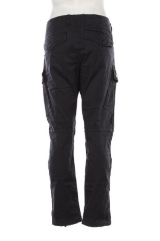 Pantaloni de bărbați G-Star Raw, Mărime XL, Culoare Albastru, Preț 234,21 Lei