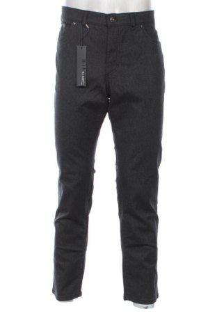Herrenhose Gardeur, Größe L, Farbe Grau, Preis € 55,99