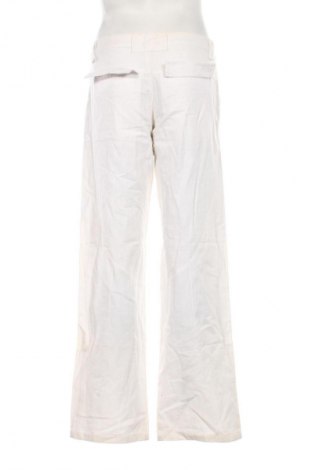 Pantaloni de bărbați Gossip, Mărime M, Culoare Alb, Preț 224,99 Lei