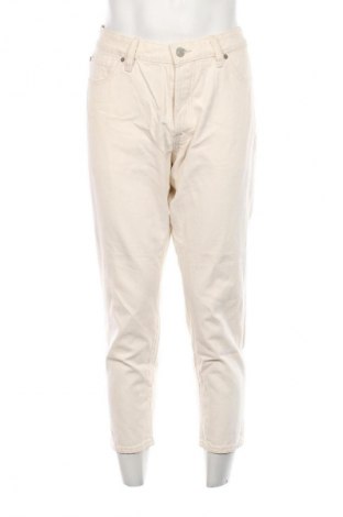 Pantaloni de bărbați Jack & Jones, Mărime M, Culoare Ecru, Preț 68,99 Lei