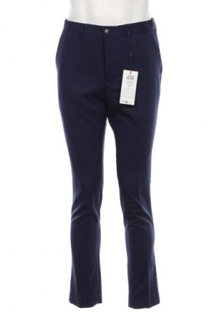 Pantaloni de bărbați Jack & Jones, Mărime M, Culoare Albastru, Preț 159,99 Lei