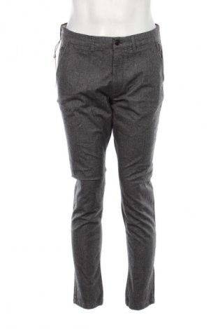 Ανδρικό παντελόνι Jack & Jones, Μέγεθος M, Χρώμα Γκρί, Τιμή 32,99 €
