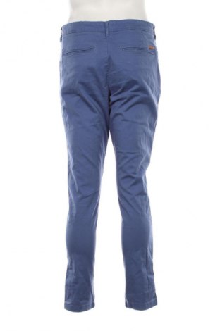 Ανδρικό παντελόνι Jack & Jones, Μέγεθος L, Χρώμα Μπλέ, Τιμή 13,99 €