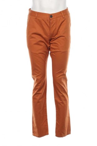 Ανδρικό παντελόνι Jack & Jones, Μέγεθος M, Χρώμα Πορτοκαλί, Τιμή 13,99 €