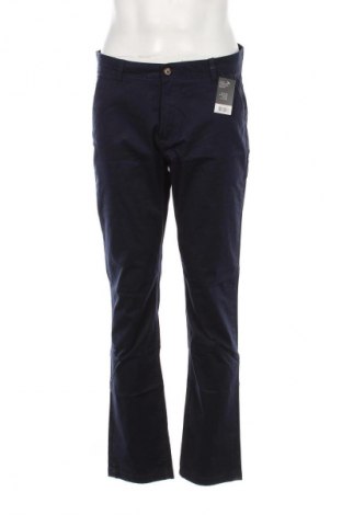 Pantaloni de bărbați Livergy, Mărime L, Culoare Albastru, Preț 110,76 Lei