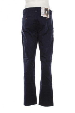 Pantaloni de bărbați Livergy, Mărime L, Culoare Albastru, Preț 110,76 Lei
