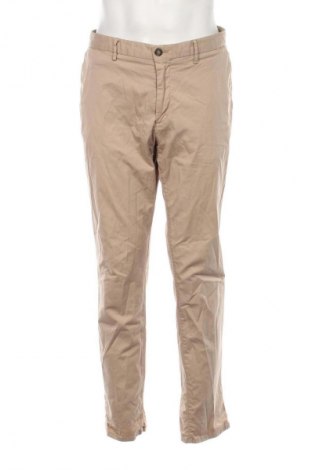Pantaloni de bărbați Massimo Dutti, Mărime L, Culoare Bej, Preț 114,99 Lei