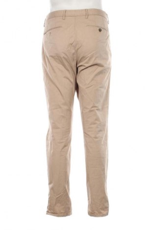 Pantaloni de bărbați Massimo Dutti, Mărime L, Culoare Bej, Preț 114,99 Lei