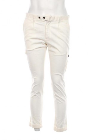 Herrenhose Paul Taylor, Größe L, Farbe Weiß, Preis € 34,78
