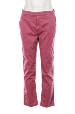 Férfi nadrág Pepe Jeans, Méret L, Szín Rózsaszín, Ár 33 679 Ft