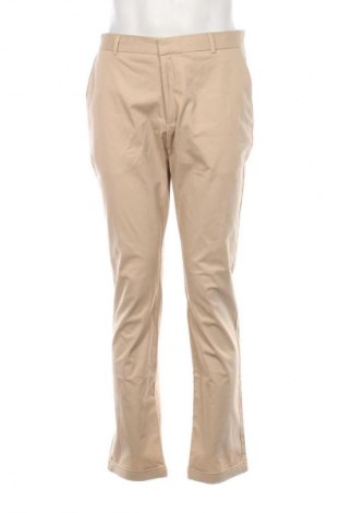 Pantaloni de bărbați Pier One, Mărime L, Culoare Bej, Preț 102,63 Lei