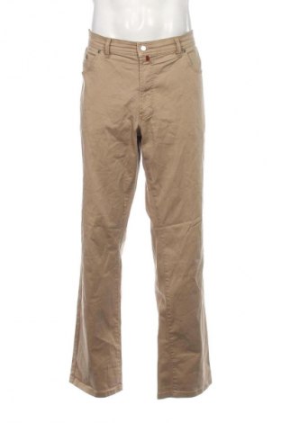 Herrenhose Pierre Cardin, Größe L, Farbe Beige, Preis 46,99 €