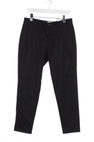 Ανδρικό παντελόνι Pull&Bear, Μέγεθος M, Χρώμα Μαύρο, Τιμή 12,99 €