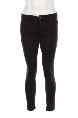 Męskie spodnie Pulz Jeans, Rozmiar M, Kolor Czarny, Cena 157,99 zł