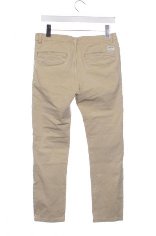 Ανδρικό παντελόνι Quiksilver, Μέγεθος S, Χρώμα  Μπέζ, Τιμή 15,99 €
