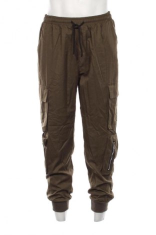 Herrenhose SHEIN, Größe M, Farbe Grün, Preis € 27,99