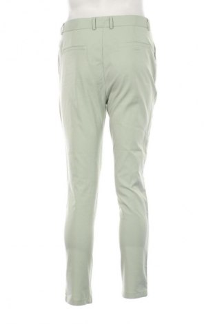 Pantaloni de bărbați SHEIN, Mărime M, Culoare Verde, Preț 65,99 Lei