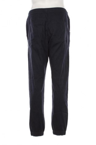 Pantaloni de bărbați Sinsay, Mărime L, Culoare Albastru, Preț 76,03 Lei