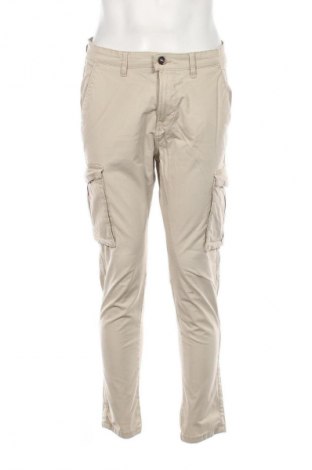 Pantaloni de bărbați Sorbino, Mărime S, Culoare Bej, Preț 86,99 Lei
