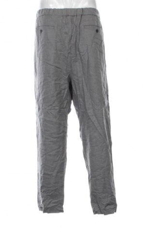 Pantaloni de bărbați Tommy Hilfiger, Mărime XXL, Culoare Gri, Preț 308,99 Lei