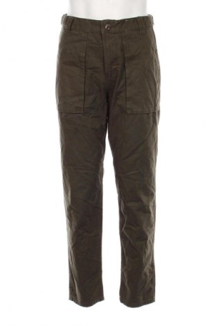 Herrenhose Unbranded, Größe M, Farbe Grün, Preis 26,99 €