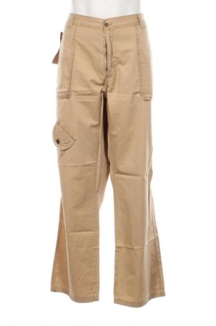 Herrenhose Unbranded, Größe 3XL, Farbe Beige, Preis € 31,68