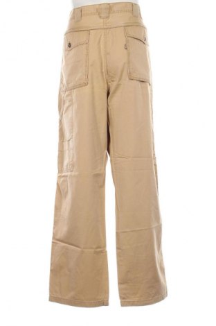 Herrenhose Unbranded, Größe 3XL, Farbe Beige, Preis € 31,68