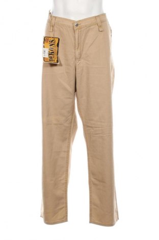 Herrenhose Unbranded, Größe 3XL, Farbe Beige, Preis € 31,68