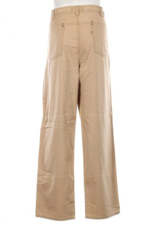 Herrenhose Unbranded, Größe 3XL, Farbe Beige, Preis € 31,68