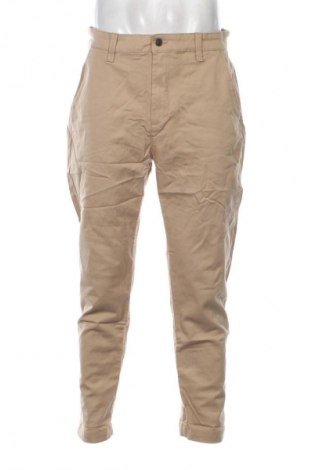 Herrenhose Unbranded, Größe L, Farbe Beige, Preis € 27,99