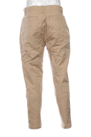 Herrenhose Unbranded, Größe L, Farbe Beige, Preis € 27,99