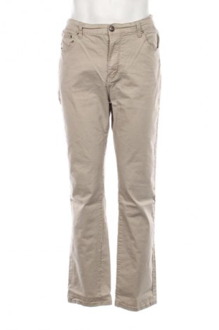 Pantaloni de bărbați Unbranded, Mărime L, Culoare Bej, Preț 102,63 Lei