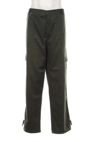 Pantaloni de bărbați Unbranded, Mărime XXL, Culoare Verde, Preț 102,63 Lei