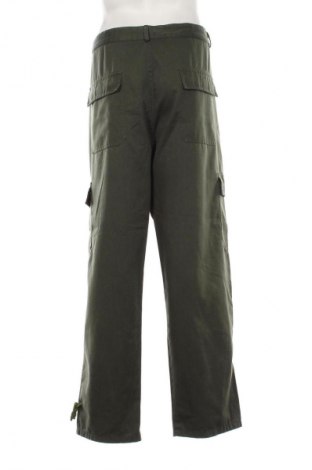 Pantaloni de bărbați Unbranded, Mărime XXL, Culoare Verde, Preț 102,63 Lei