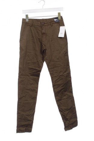 Pánske nohavice  Van Heusen, Veľkosť XS, Farba Zelená, Cena  36,95 €