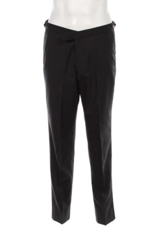 Pantaloni de bărbați Wilvorst, Mărime L, Culoare Negru, Preț 138,99 Lei