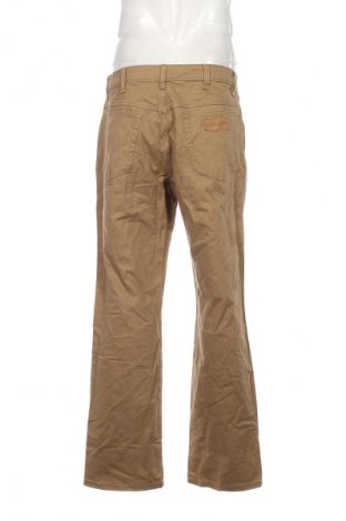 Herrenhose Wrangler, Größe L, Farbe Braun, Preis 46,99 €