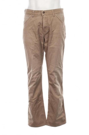 Férfi nadrág Wrangler, Méret M, Szín Bézs, Ár 13 572 Ft