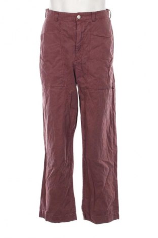 Ανδρικό παντελόνι Zara, Μέγεθος S, Χρώμα Βιολετί, Τιμή 8,99 €
