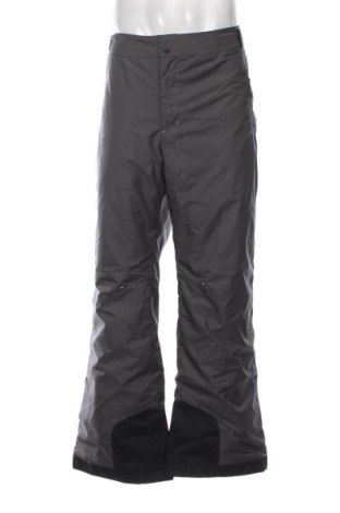 Herrenhose für Wintersport Decathlon, Größe XL, Farbe Grau, Preis € 28,99