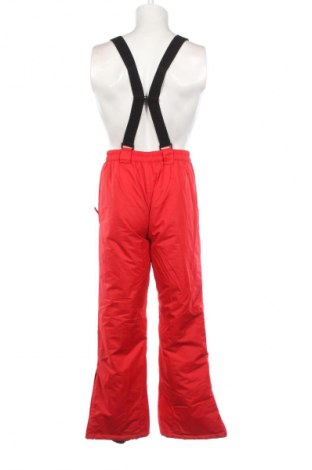 Herrenhose für Wintersport Free, Größe M, Farbe Rot, Preis € 23,99