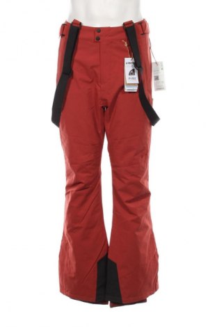 Pánske nohavice pre zimné sporty  Protest, Veľkosť M, Farba Červená, Cena  79,95 €