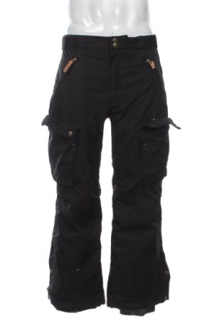 Pantaloni bărbătești pentru sporturi de iarnă Unbranded, Mărime M, Culoare Negru, Preț 106,99 Lei