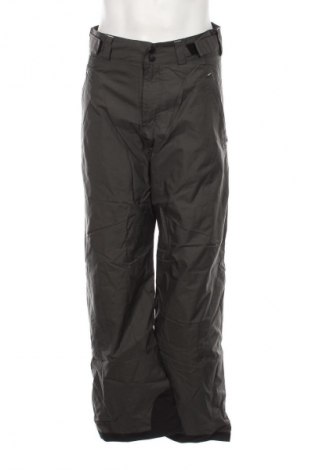 Herrenhose für Wintersport Unbranded, Größe M, Farbe Grau, Preis € 24,99